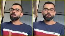 WATCH: Virat Kohli gives his take on possibility of hosting cricket ma...