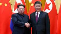 In message to Xi Jinping, Kim Jong Un praises China for 'success...