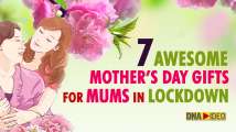 Mother’s Day 2020: 7 ways to surprise mums during Lockdown 