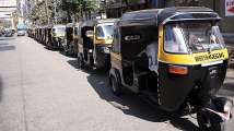 Auto, cycle rickshaws to return to roads in Tamil Nadu; no relaxation...