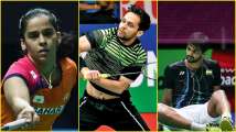 '5 months non stop travel': Saina Nehwal, Parupalli Kashyap,...