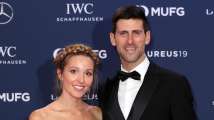 Novak Djokovic, wife Jelena now test negative for COVID-19