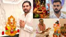 From Virat Kohli to Yuvraj Singh: Cricket fraternity extends wishes on Gane...