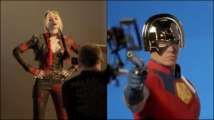 'The Suicide Squad': James Gunn gives BTS look into Harley Q...