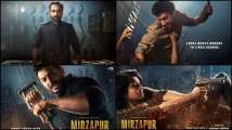 'Mirzapur 2': Pankaj Tripathi, Ali Fazal, Shweta Tripathi charact...