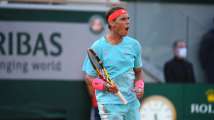 Roland Garros: Nadal beats Schwartzman to reach 13th French Open final