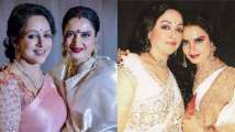 Hema Malini's birthday wishes for 'dear friend' Rekha i...