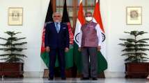 Afghanistan's Abdullah Abdullah lauds India's stance on peac...