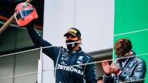 F1: Hamilton equals Schumacher's record with 91st victory at Eife...
