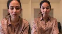 Mira Rajput's designer crop shirt and pants look is well within a...