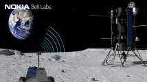 4G on moon: NASA awards contract to Nokia to set up LTE on lunar surfa...