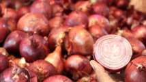 More 'onion' tears till Diwali as prices skyrocket at Lasalg...