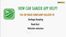 Want to know about polluted areas on the go? Then keep this app handy