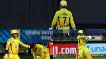 IPL 2020 - These images of MS Dhoni sum up Chennai Super Kings' sad jo...