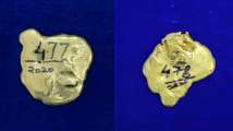 Chennai: International passengers arrested for smuggling 24K gold past...