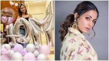 Hina Khan crosses 10 million followers on Instagram, shares celebrator...