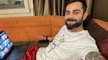THIS is how Virat Kohli is spending his quarantine in Australia