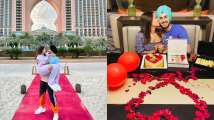 In Pics: Neha Kakkar gives glimpse of romantic honeymoon with husband Rohan...