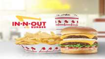 Colorado: People wait in line for 12 hours as famous burger chain open...