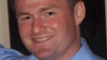 Ice bucket challenge co-founder Patrick Quinn dies at 37
