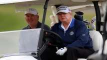 'Do what needs to be done': Donald Trump finally allows offi...