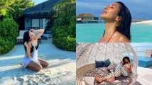 After Rakulpreet Singh, Sonakshi Sinha, Sophie Choudry share breathtaking p...