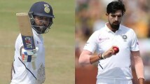 Rohit, Ishant ruled out of first two tests - HOW big a blow is this fo...