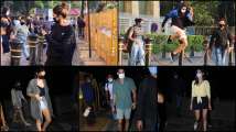 Photos: Deepika Padukone, Siddhant Chaturvedi, Ananya Panday spotted at Gat...