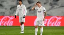 Real Madrid suffer third loss in 10 games, Atletico go on top in La Li...