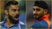 After Gautam Gambhir slams Virat Kohli's captaincy, Harbhajan Sin...