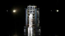 China successfully lands spacecraft on moon to bring back lunar rocks
