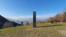 Alien action or local prank? After US, mystery monolith disappears in...