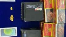 Chennai: One arrested for smuggling gold, iPhones, used PCs worth Rs 2...