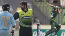 In pics: Controversy's favorite child Shahid Afridi continues to confo...