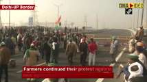 Talking with farmers to end blockade at Delhi-UP border: Ghaziabad ASP 