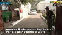 Agriculture Minister hopes for ‘positive outcome’ as he meets farm leaders 