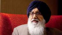 Shiromani Akali Dal patriarch, ex-Punjab CM Parkash Singh Badal return...