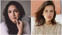 Neena Gupta, Kalki Koechlin to co-star in their first international fi...