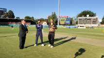 1st T20I, Canberra: Australia opt to bowl, T Natarajan makes debut as...