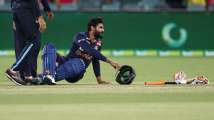 Yuzvendra Chahal checks in as concussion substitute for Ravindra Jadej...
