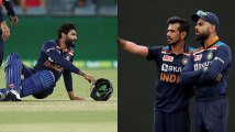 Twitter reacts as India replace an all-rounder with a spinner as concu...
