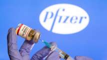 COVID-19: British grandma is first in world to get Pfizer vaccine outs...