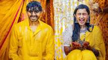 Niharika Konidela-Chaitanya Jonnalagadda wedding: Photos of couple from...