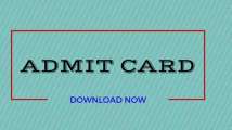 IBPS SO Admit Card 2020 released, download from www.ibps.in