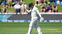 Henry Nicholls' century revives New Zealand in Wellington Test ag...