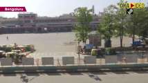 Bus services affected in Karnataka as transport staff goes on strike 