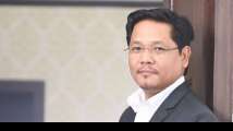 Meghalaya CM Conrad Sangma tests COVID-19 positive, under home isolati...