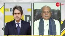 DNA: Agriculture Minister Narendra Singh Tomar in an exclusive conversation...