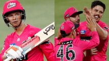 Philippe stars in Sydney Sixers' win as they claim the 'bigg...