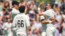 NZ vs WI: Kiwis wrap up second Test by an inning and 12 runs, clinch s...